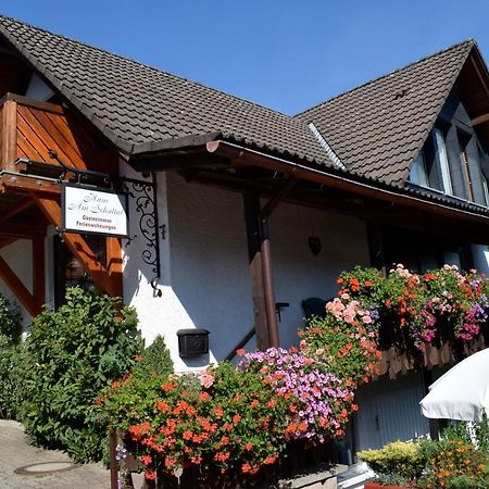 Apartmenthaus - Haus Am Schultal, Браунлаге Экстерьер фото