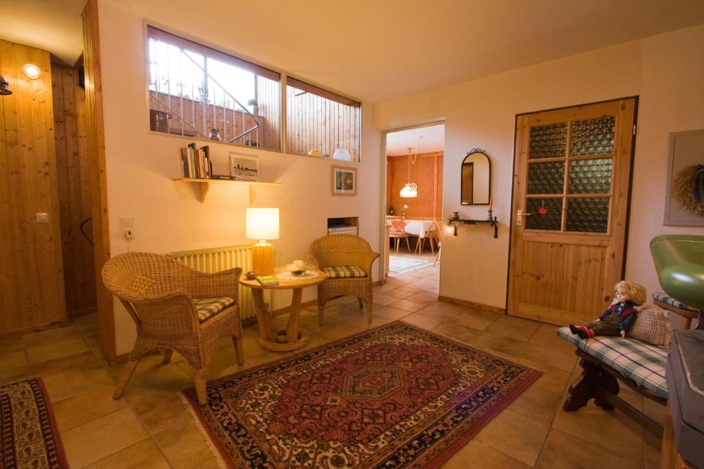 Apartmenthaus - Haus Am Schultal, Браунлаге Экстерьер фото