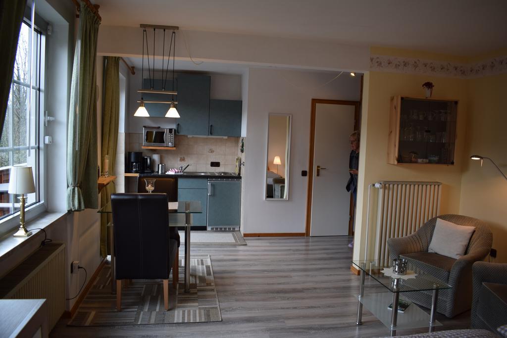 Apartmenthaus - Haus Am Schultal, Браунлаге Экстерьер фото