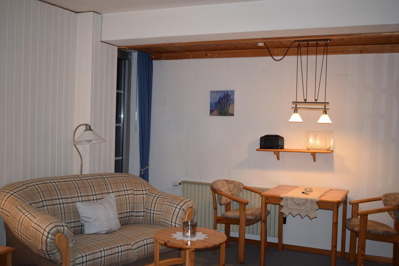 Apartmenthaus - Haus Am Schultal, Браунлаге Экстерьер фото