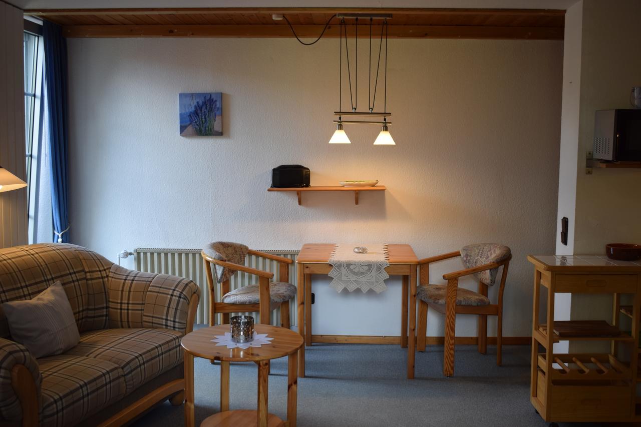 Apartmenthaus - Haus Am Schultal, Браунлаге Экстерьер фото